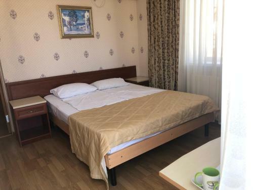 Hotel Olivia Anapa