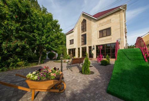 Hotel Olivia Anapa