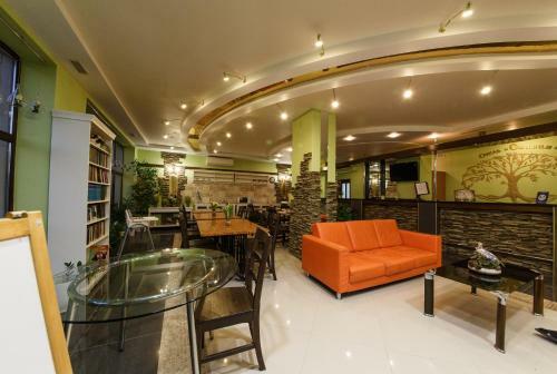 Hotel Olivia Anapa