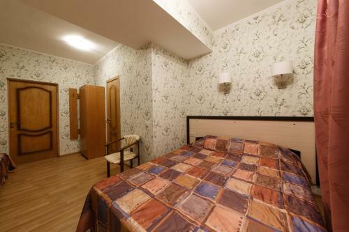Hotel Olivia Anapa