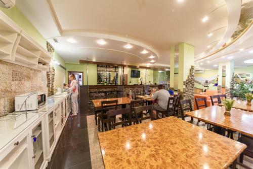 Hotel Olivia Anapa