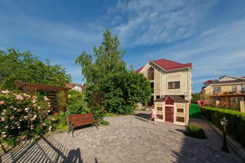 Hotel Olivia Anapa