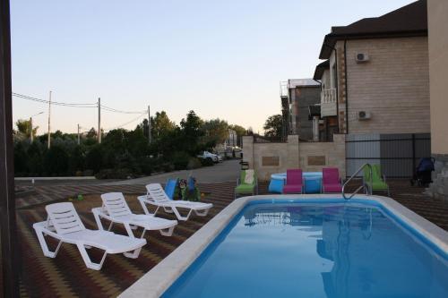 Hostal Guest House K.v.n.