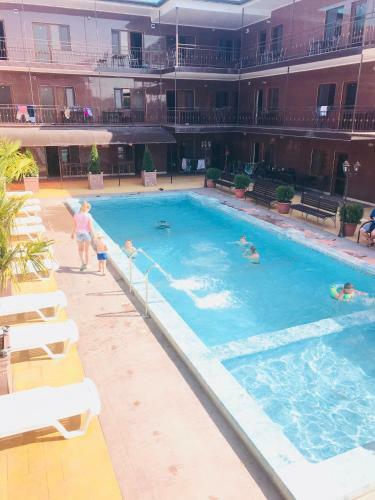 Hostal Hotel Klim