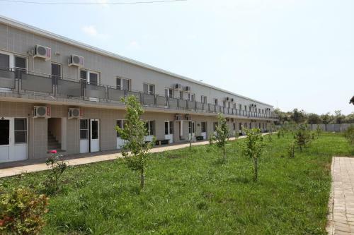 Hotel Petrogradsky Fort