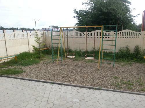 One-bedroom Apartment In Dzhemete