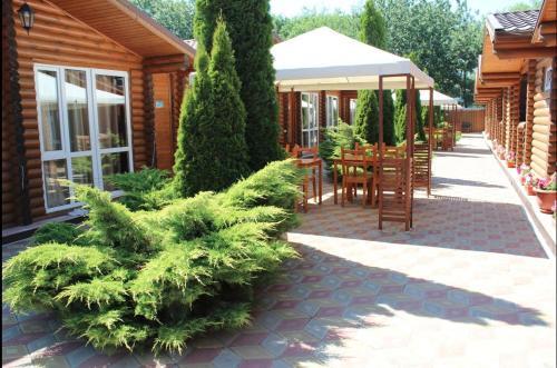 Hostal Tikhiy Dvorik Guest House