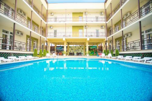 Hostal Villa Laim
