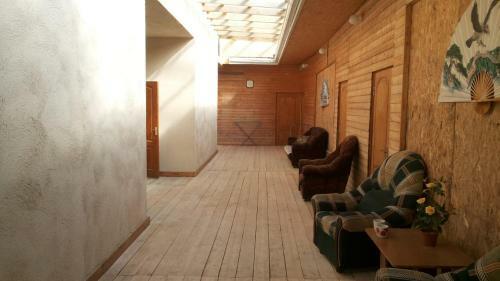 Hostal Ghostievoi Dom Astana
