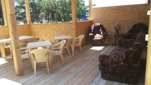 Hostal Ghostievoi Dom Astana