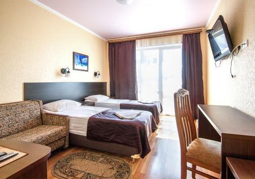 Hostal Patio Guest House