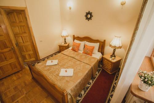 Hotel Vysoky Bereg Pansionat