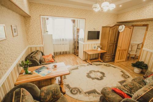 Hotel Vysoky Bereg Pansionat