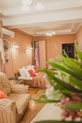 Hotel Vysoky Bereg Pansionat