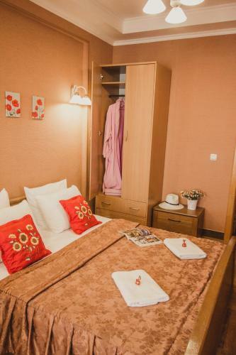 Hotel Vysoky Bereg Pansionat