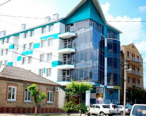 Apartment Ediroz On Shevchenko