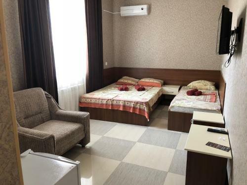 Hostal Anapa-kyrort Grebenskaya 83
