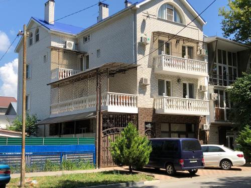 Hostal Anapa-kyrort Grebenskaya 83