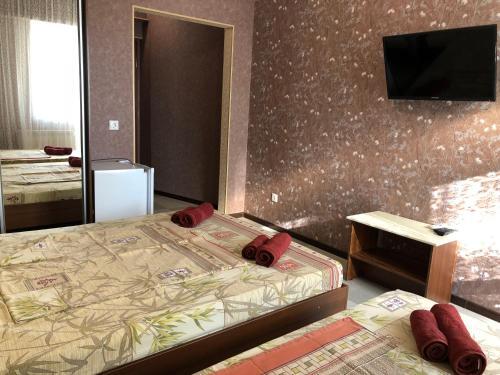 Hostal Anapa-kyrort Grebenskaya 83