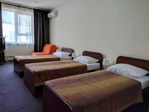 Hotel Divniy Mir Edem