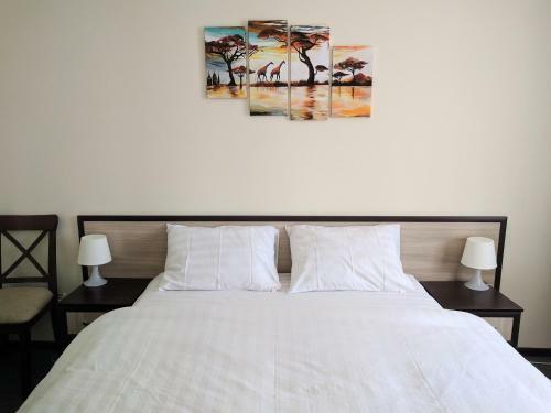 Hotel Divniy Mir Edem
