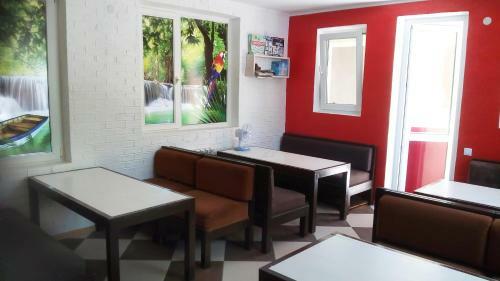 Hostal Villa Kalmara