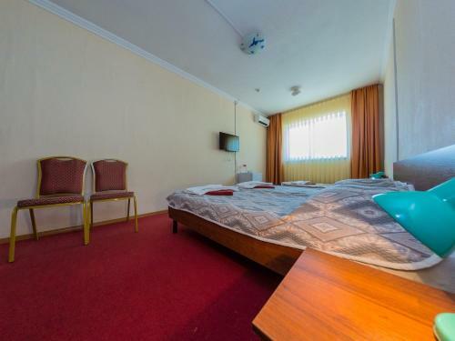 Hotel Sanatoriy Parus