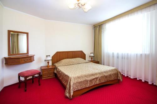 Hotel Sanatoriy Parus