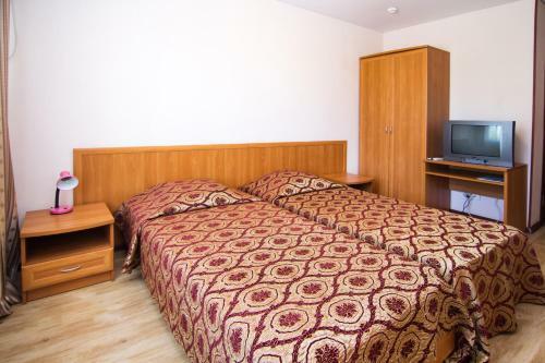 Hotel Sanatoriy Parus