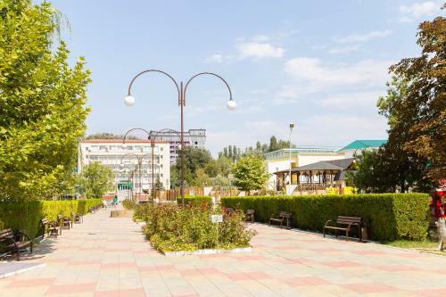 Hotel Sanatoriy Parus