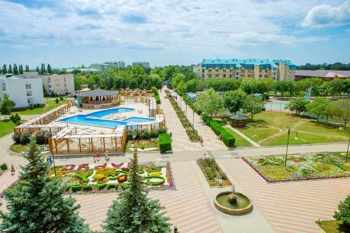 Hotel Sanatoriy Parus