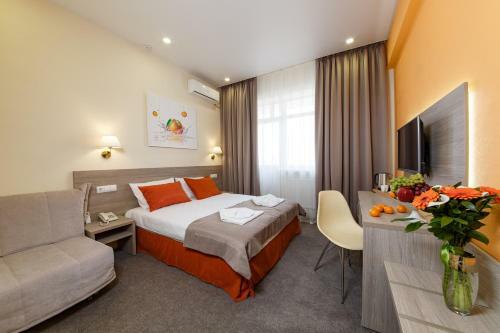 Mandarin Hotel