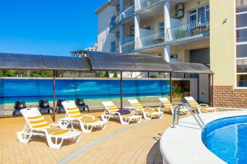 Hostal Akva-solyaris Guest House