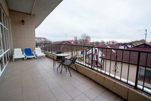 Hotel Dzhemetinskiy