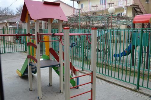 Hotel Dzhemetinskiy