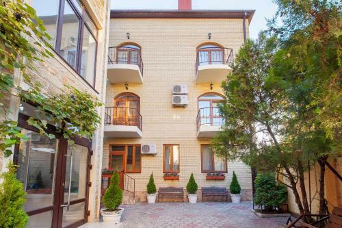 Hotel Gostinitsa Nebesnaya