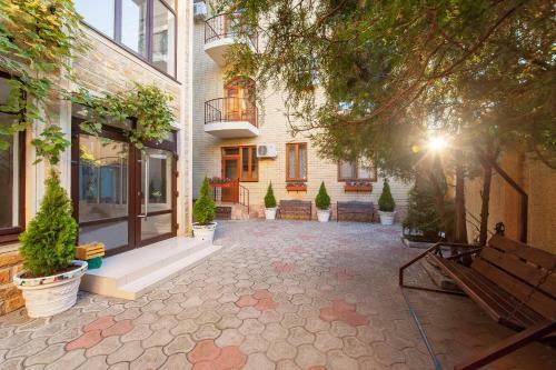 Hotel Gostinitsa Nebesnaya