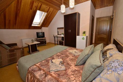 Hotel Gostinitsa Nebesnaya