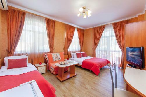 Hotel Gostinitsa Nebesnaya