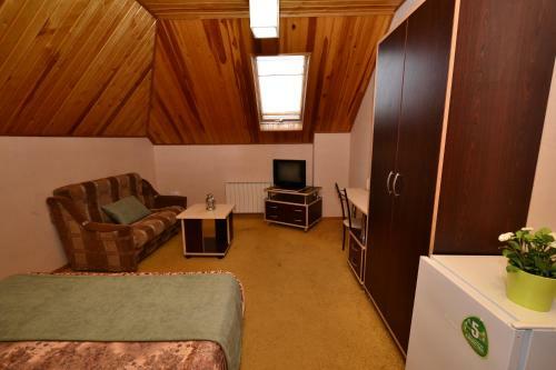 Hotel Gostinitsa Nebesnaya