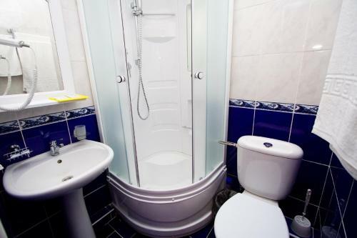 Sibir Dzhemete Hotel