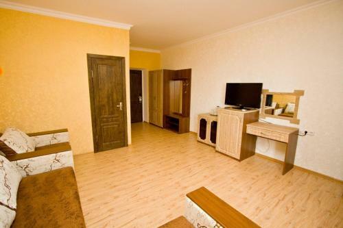 Sibir Dzhemete Hotel