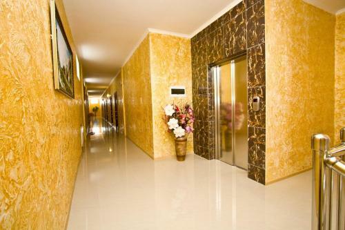 Sibir Dzhemete Hotel