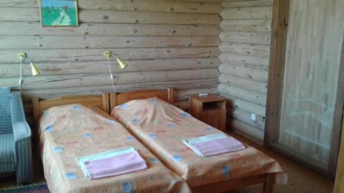 Hostal Baza Otdyha Lukomorye