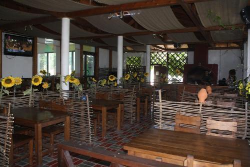 Hostal Baza Otdyha Lukomorye