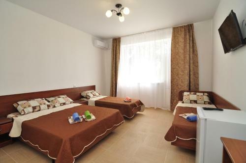 Hostal Belaya Lilia