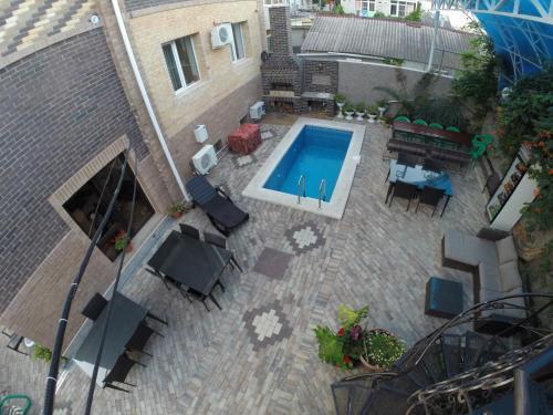 Apartments On Terskaia 108