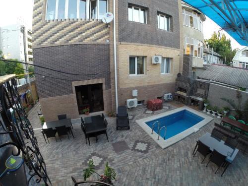 Apartments On Terskaia 108