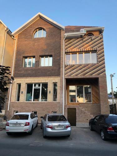 Apartments On Terskaia 108