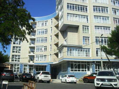 Apartamienty Kirova 1